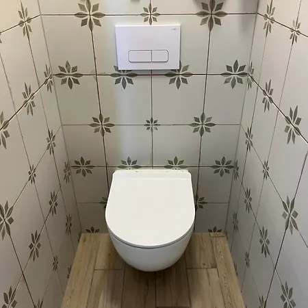 Vintage 2 Osoby, 30 M2, S Terasou Daire *