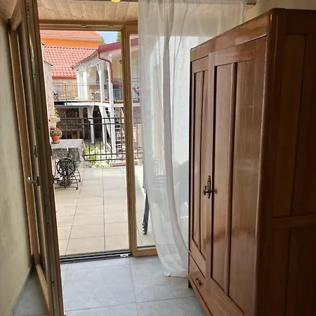 Daire Vintage 2 Osoby, 30 M2, S Terasou *