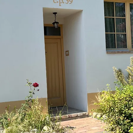 Daire Vintage 2 Osoby, 30 M2, S Terasou